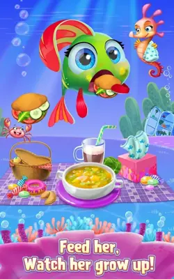 Little Fish android App screenshot 4